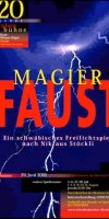 Faust 00 Plakat